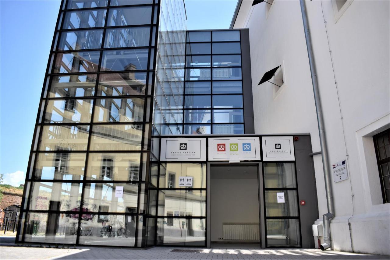 Hi Hostel Stara Pekara Osijek Exterior foto